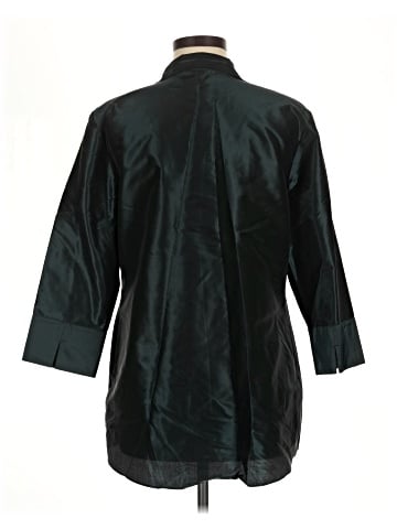 Brooks Brothers 3/4 Sleeve Button-Down Shirt (view 2)