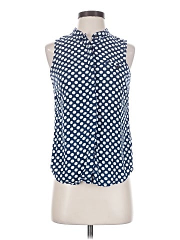 Splendid Sleeveless Blouse (view 1)