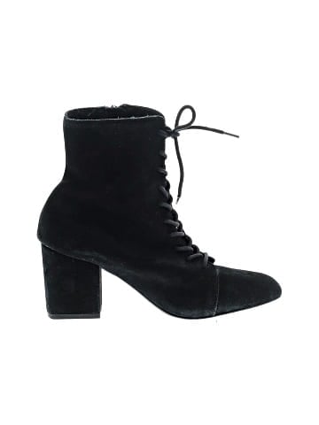 Saks Fifth Avenue Ankle Boots (view 1)