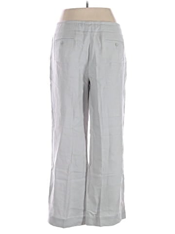 Talbots Linen Pants (view 2)
