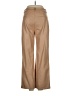 7 For All Mankind 100% Polyurethane Tan Casual Pants Size S - photo 2