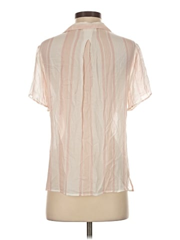 Bella Dahl Short Sleeve Blouse (view 2)