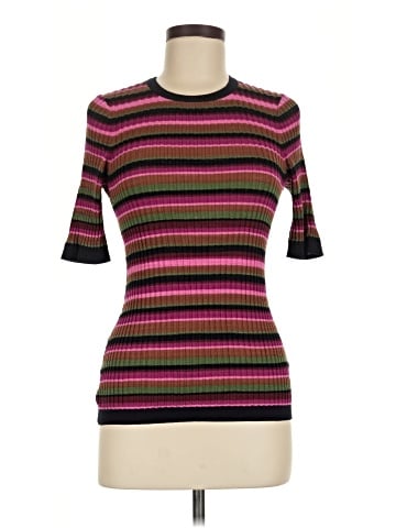 Trina Turk Short Sleeve Turtleneck (view 1)