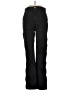 Zara Chevron-herringbone Black Jeans Size 6 - photo 1