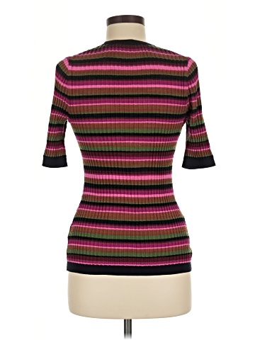 Trina Turk Short Sleeve Turtleneck (view 2)