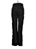 Zara Chevron-herringbone Black Jeans Size 6 - photo 2
