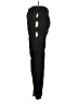Zara Chevron-herringbone Black Jeans Size 6 - photo 5