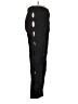 Zara Chevron-herringbone Black Jeans Size 6 - photo 4