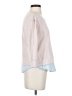 Soft Joie 100% Cotton Pink Sweatshirt Size S - photo 4