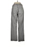 Zara Chevron-herringbone Gray Jeans Size 4 - photo 2