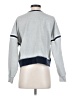 Joie 100% Cotton Color Block Blue Sweatshirt Size S - photo 2