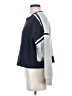 Joie 100% Cotton Color Block Blue Sweatshirt Size S - photo 5