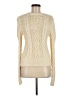 Zimmermann 100% Cotton Ivory Turtleneck Sweater Size 6 (1) - photo 1