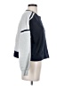 Joie 100% Cotton Color Block Blue Sweatshirt Size S - photo 4