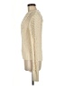 Zimmermann 100% Cotton Ivory Turtleneck Sweater Size 6 (1) - photo 5