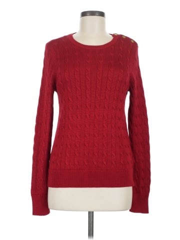 Lauren by Ralph Lauren Pullover Sweater (view 1)