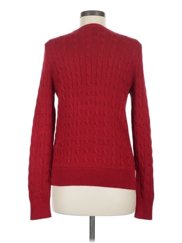 Lauren by Ralph Lauren Pullover Sweater (view 2)