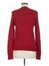 Lauren by Ralph Lauren Solid Red Pullover Sweater Size M - photo 2