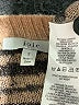 Joie Animal Print Brown Pullover Sweater Size S - photo 7