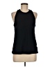 Reiss Black Sleeveless Top Size M - photo 1