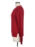 Lauren by Ralph Lauren Solid Red Pullover Sweater Size M - photo 5