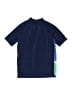 Lands' End Tie-dye Blue Short Sleeve T-Shirt Size 14 - 16 - photo 2
