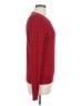 Lauren by Ralph Lauren Solid Red Pullover Sweater Size M - photo 4