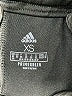 Adidas 100% Polyester Black Track Pants Size XS - photo 7