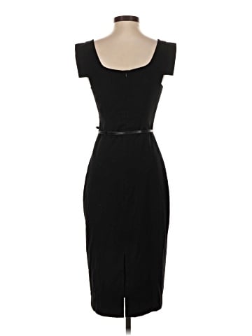 Black Halo Cocktail Dress (view 2)