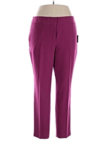 Kasper Casual Pants (view 1)