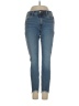 Old Navy Hearts Blue Jeans Size 4 - photo 1