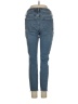 Old Navy Hearts Blue Jeans Size 4 - photo 2