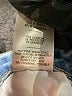 Just Black 100% Spandex Blue Jeans Size 24 waist - photo 6