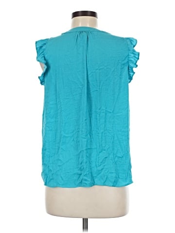 RACHEL Rachel Roy Sleeveless Blouse (view 2)