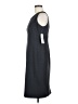 Le Suit Solid Gray Cocktail Dress Size 6 - photo 5