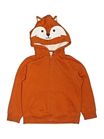 Gymboree Zip Up Hoodie (view 1)