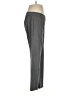 Ann Taylor LOFT Chevron-herringbone Gray Dress Pants Size 8 Petite - photo 4