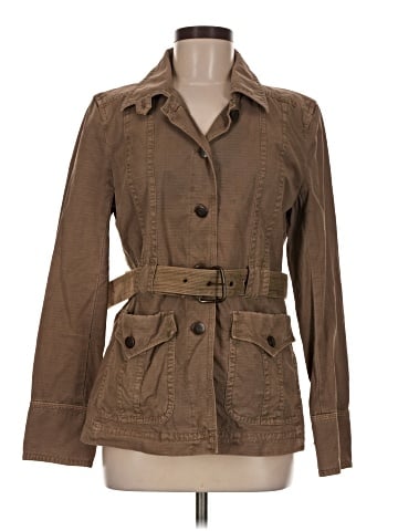 J.Crew Trenchcoat (view 1)