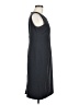 Le Suit Solid Gray Cocktail Dress Size 6 - photo 4