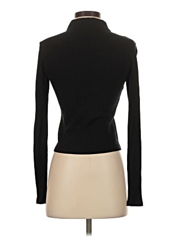 Zara Long Sleeve Polo (view 2)