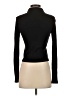 Zara Black Long Sleeve Polo Size S - photo 2