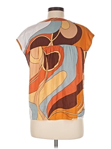 RACHEL Rachel Roy Sleeveless Blouse (view 2)