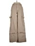 Zara Tan Cargo Pants Size 4 - photo 1