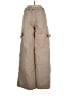 Zara Tan Cargo Pants Size 4 - photo 2