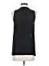Haute Hippie Black Sleeveless Top Size S - photo 2