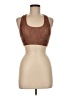Fabletics Brown Tank Top Size M (estimated) - photo 1