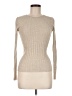 Assorted Brands Tan Turtleneck Sweater Size M - photo 1