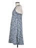 Mondetta Chevron-herringbone Blue Casual Dress Size M - photo 5