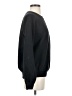 Gildan Solid Black Sweatshirt Size S - photo 4
