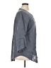 Lola Gray 3/4 Sleeve Button-Down Shirt Size XL (estimated) - photo 4